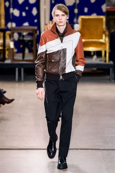 hermes man fall winter 2019|hermes dresses for fall.